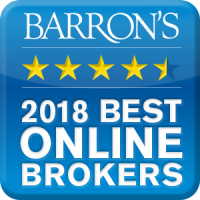 Interactive Brokers reviews: 2018 Barrons Award