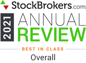 Az Interactive Brokers első helyet szerzett a jutalékok és díjak körében, ideértve a legalacsonyabb fedezeti hitelkamatokat is valamennyi egyenlegsávban.