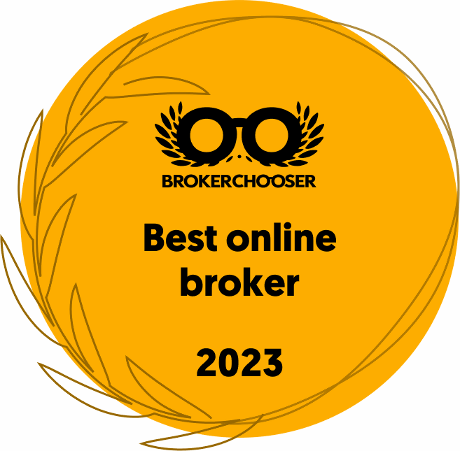 A BrokerChooser 2023-ban az Interactive Brokerst választotta a legjobb online brókernek