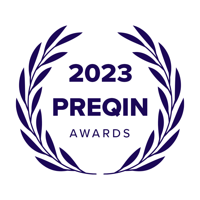 preqin 2023 díj