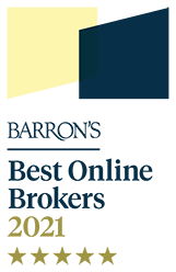 A Barron's 2021-ben az Interactive Brokerst választotta a legjobb online brókernek