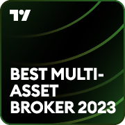TradingView - 2023: Legjobb több eszközt kínáló („multi-asset”) bróker