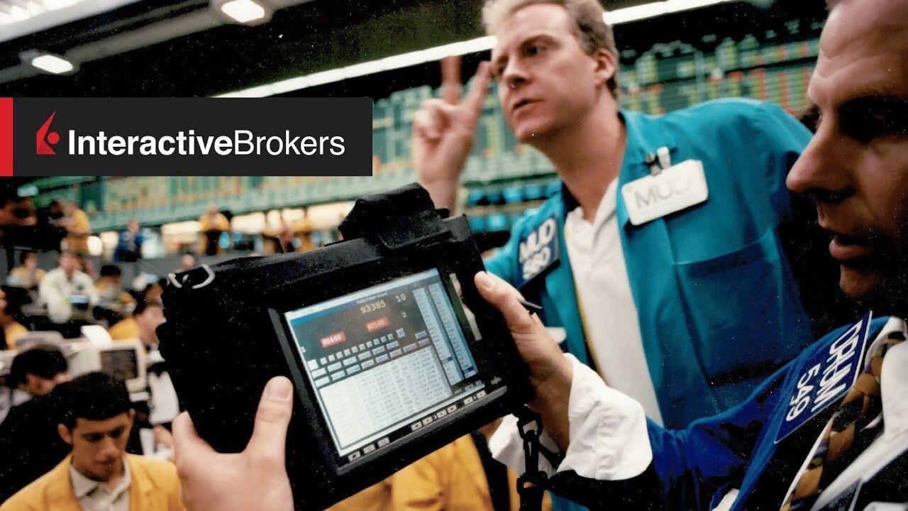 Az Interactive Brokers mindig is hű maradt küldetéséhez. A cég története: